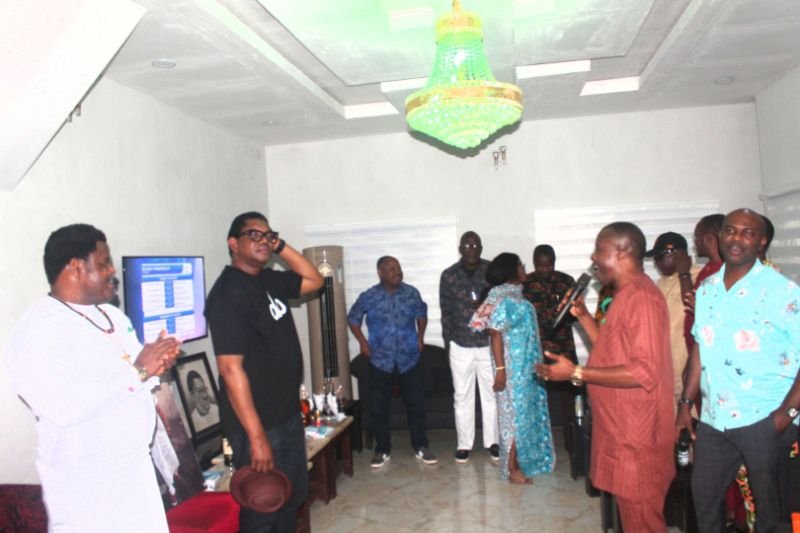 Ambassador Dr. Osita Offor Celebrates Birthday in Style, thanks Gov. Alex Otti, Others 2