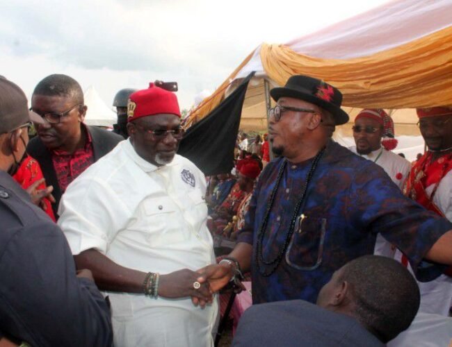 Abia North 2027: Chief Dr. Emeka Kalu Champions Issue-Based Politics and ICT-Driven Leadership