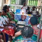 E.C.K Ladies’ Nkporo Ubibia Chapter Inaugurated in Bende LGA
