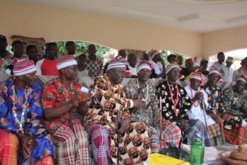 E.C.K Foundation Visit to Amangwu Ohafia for Iriji Festival: A Step Forward in Grassroots Philanthropy
