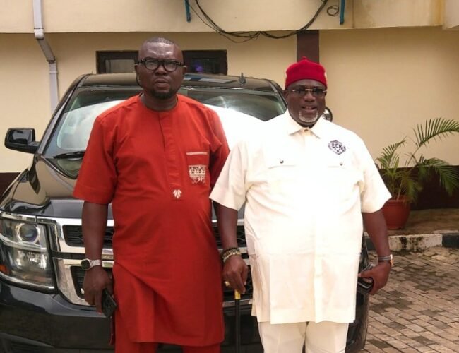 E.C.K Foundation President Supports Leru Community’s New Yam Festival, Preaches Unity for Progress‎