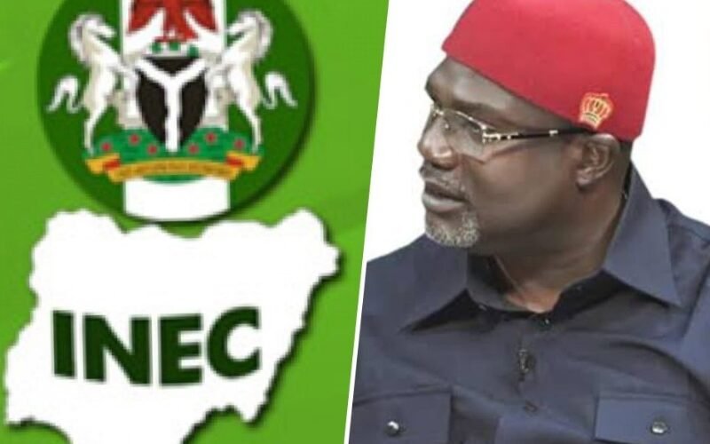 Emeka Kalu INEC
