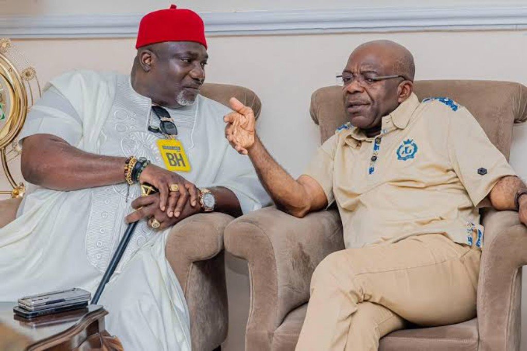 Emeka Kalu vs Alex Otti