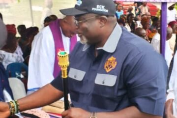TSUNAMI: Abia North; A Time To Upgrade – The E.C.K. Factor