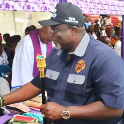 Chief Emeka Kalu: A Symbol Of Results-Driven Leadership