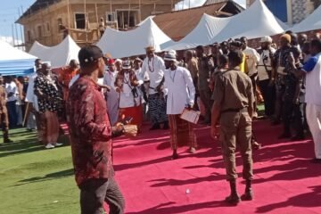 Ama Ikpe Square Obinkita Comes Alive with Ike Ji Arochukwu 2025
