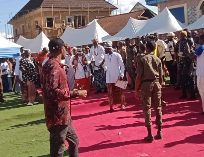 Ama Ikpe Square Obinkita Comes Alive with Ike Ji Arochukwu 2025