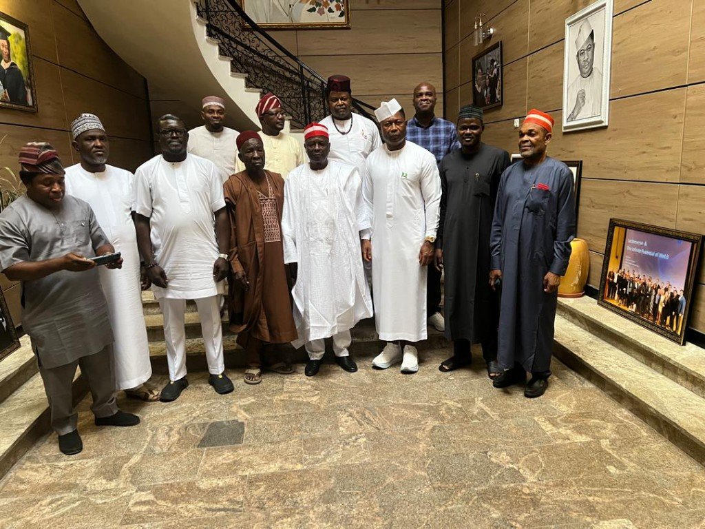Osita Offor Joins Atiku Abubakar, Buba Galadima, Rabiu Kwankwaso, Other Leaders in a Condolence Visit to Tein Jack-Rich 3 IMG 20251007