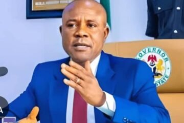 Our Movement From PDP To APC Defines Our Resolve To Put The People, Our Ongoing Projects In Enugu State Above Political Correctness. – Peter Mbah.