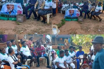 Continuous Mobilization by E.C.K. Ladies: A New Era of Change in Sight