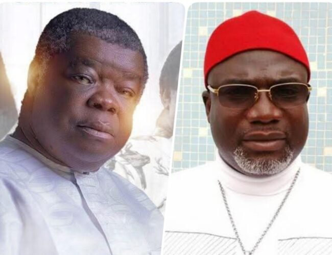 E.C.K. Foundation Chairman Pays Tribute to Reverend Dr. Uma Ukpai, Condoles Ohafia Clan