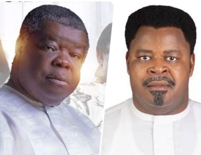 Amb.Dr. Osita Offor, “De Ultimate Commander,” and UAAP Join Gov. Otti, CAN in Mourning Passing of Rev. Dr. Uma Ukpai