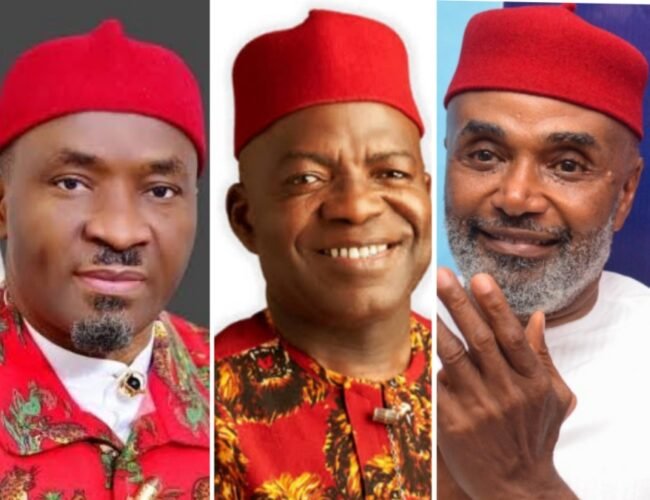 Jonas Calls for Ranchor-Free Politics, Cites Deputy Speaker Kalu’s Peace Efforts