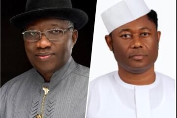 Business Mogul Jack-Rich Extols Ex-President Jonathan At 68, Describes Him As Global Statesman