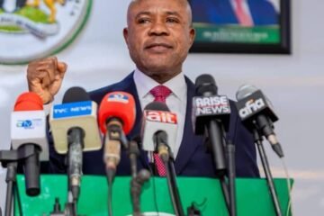 From Vision To Results: How Peter Mbah Is Transforming Enugu State Through Innovation, Technology And Discipline.