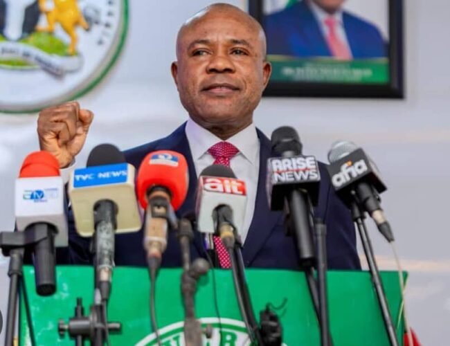 From Vision To Results: How Peter Mbah Is Transforming Enugu State Through Innovation, Technology And Discipline.