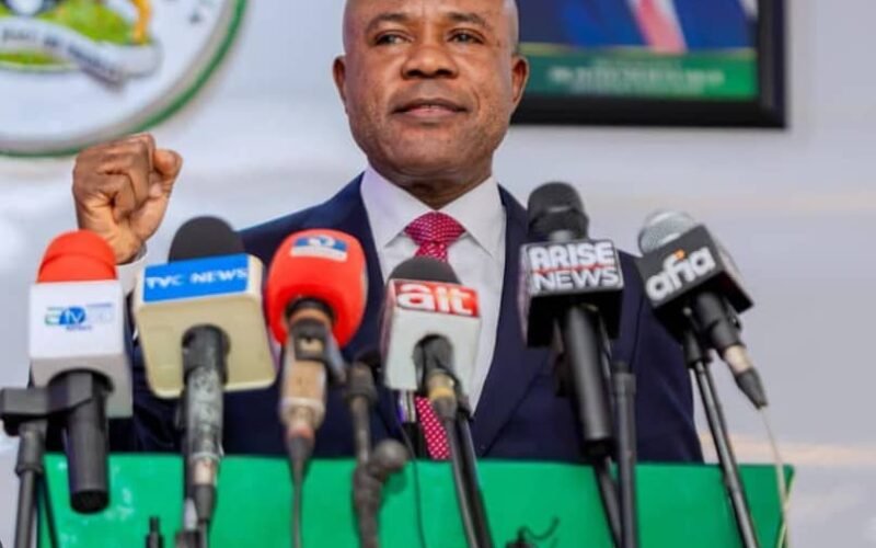 From Vision To Results: How Peter Mbah Is Transforming Enugu State Through Innovation, Technology And Discipline. 1 IMG 20251110 WA0039