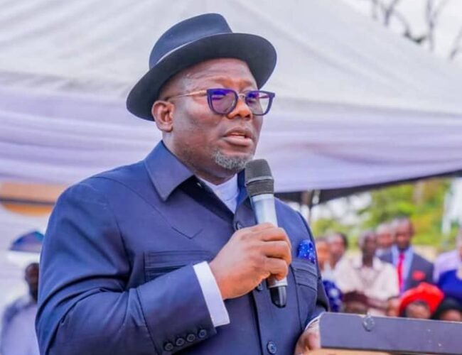 Transforming Delta State Under Sheriff Oborevwori: A Governor With A Clear Vision.