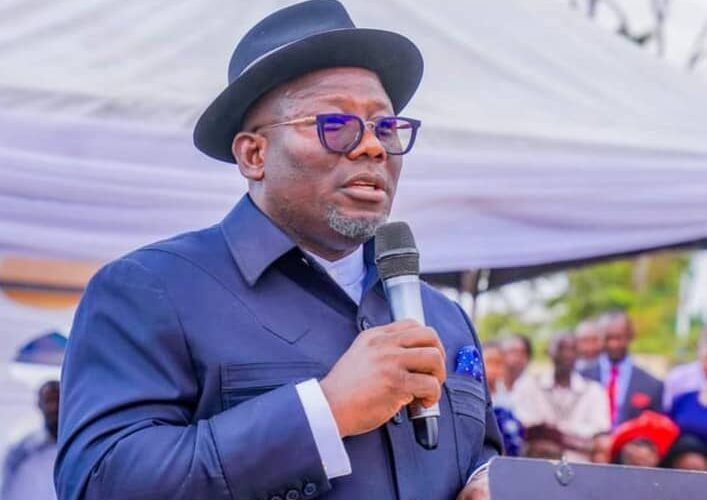 Transforming Delta State Under Sheriff Oborevwori: A Governor With A Clear Vision. 1 IMG 20251113 WA0016