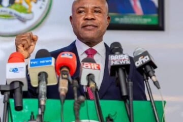 How Gov. Peter Mba is Changing The Narrative From Partisanship To Performance II.