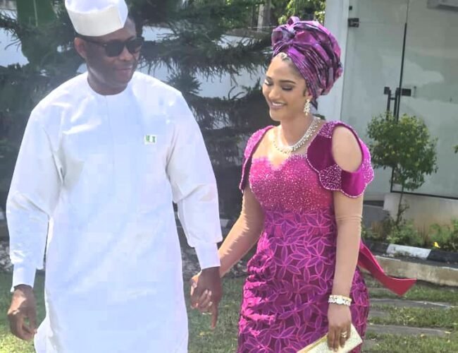 A Decade of Love and Faith: Ebubedike Tein Jack-Rich CON, and Dr Elizabeth Jack-Rich Celebrate 10th Wedding Anniversary