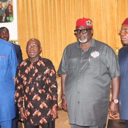 Gov. Alex Otti Remains Focused on Good Governance Despite Coordinated Political Attacks