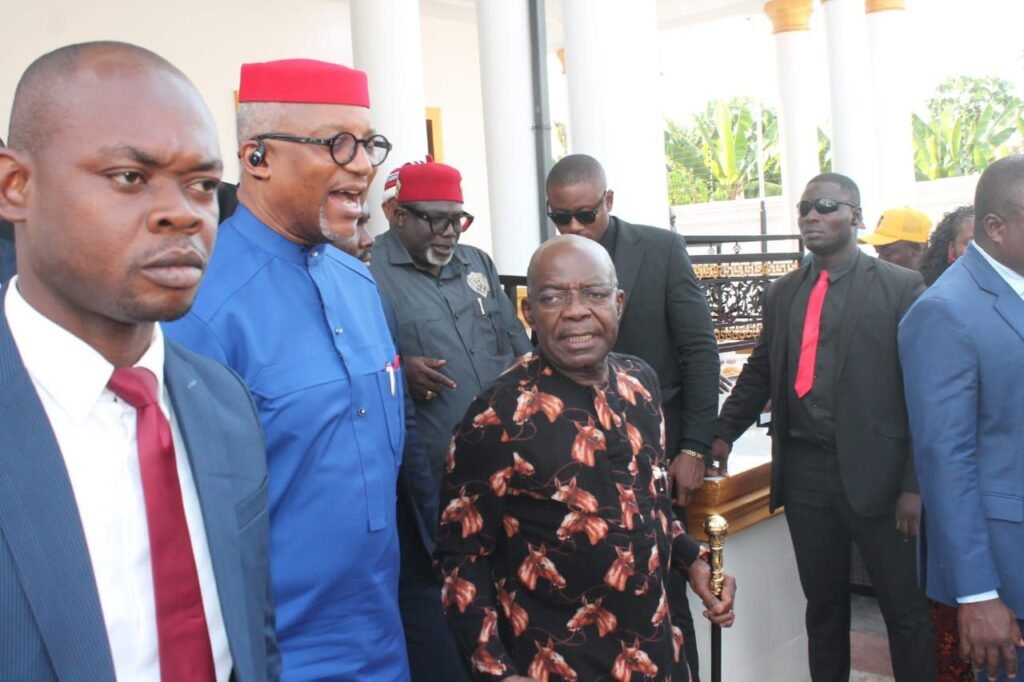 Loud Statement Made As Dr Alex Otti, Dignitaries Grace House Opening of E.C.K Foundation Chairman in Bende 2 img 20251230 wa01867350490448872894296