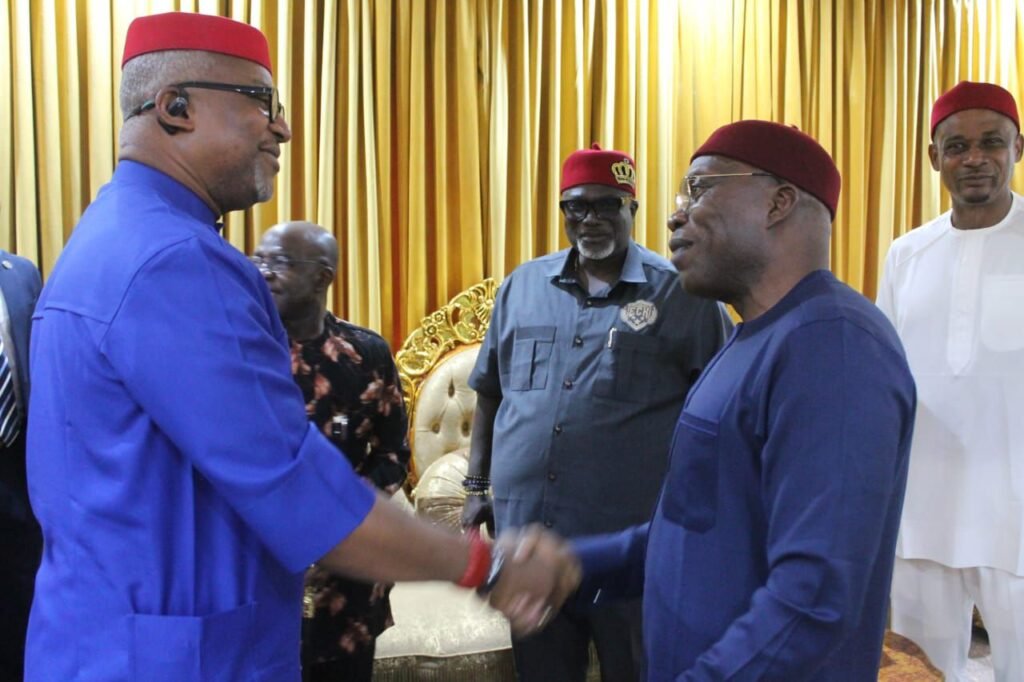 Loud Statement Made As Dr Alex Otti, Dignitaries Grace House Opening of E.C.K Foundation Chairman in Bende 3 img 20251230 wa0208227125480746902285