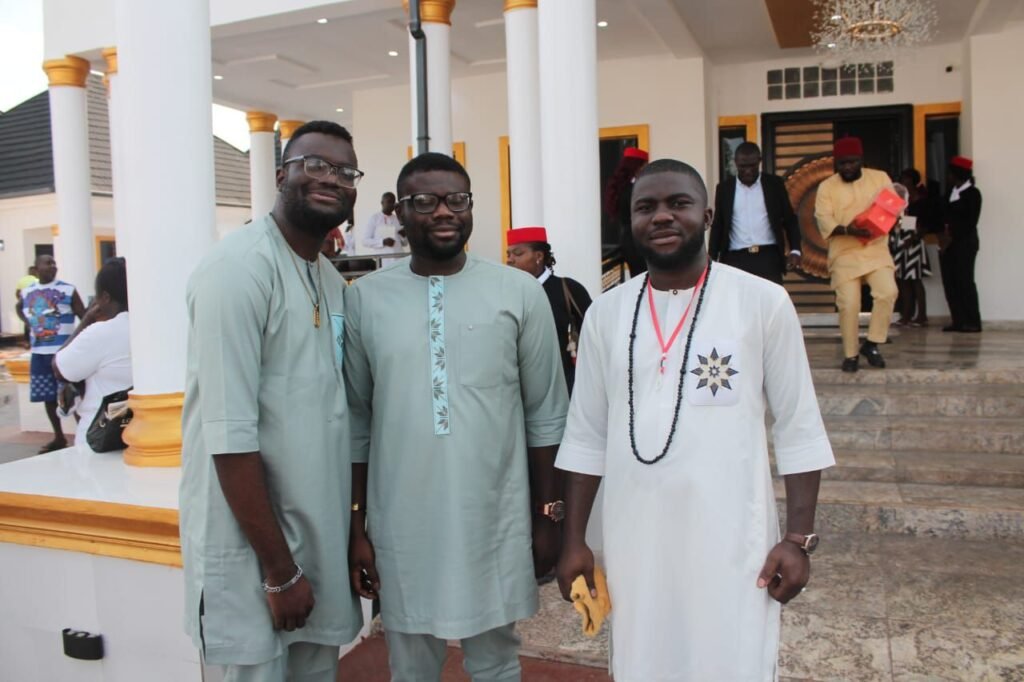 Loud Statement Made As Dr Alex Otti, Dignitaries Grace House Opening of E.C.K Foundation Chairman in Bende 5 img 20251230 wa02172060283828602787846