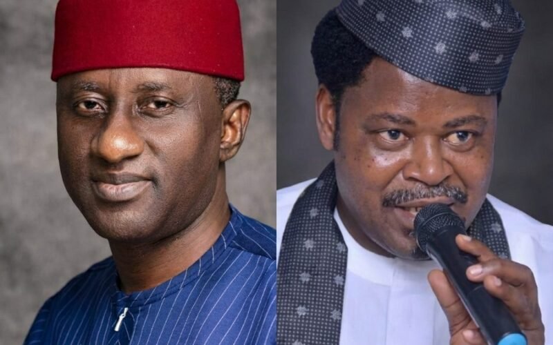 uche Ogah and osita offor