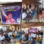 E.C.K Movement for New Abia” Launches Rallying Cry in Support of Chief Emeka Kalu’s 2027 Senatorial Ambition