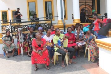Chief Dr. Emeka Kalu Engages E.C.K Women in Bende, Pledges Sustainable Empowerment for Families