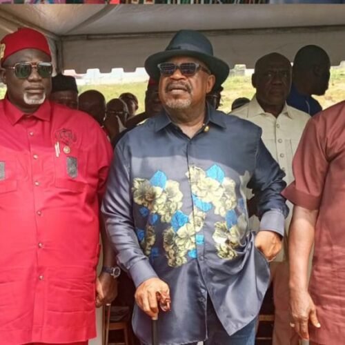 Home 12 With Strong Synergy, Chief Dr. Emeka Charles Kalu Will Win The 2027 Abia North Senatorial Election