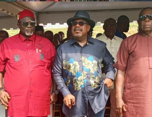 With Strong Synergy, Chief Dr. Emeka Charles Kalu Will Win The 2027 Abia North Senatorial Election