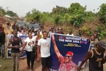 E.C.K. Foundation Chairman, Chief Dr. Emeka Kalu, Returns to Nigeria in Grand Style, Set to Contest for Abia North Senatorial Seat in 2027