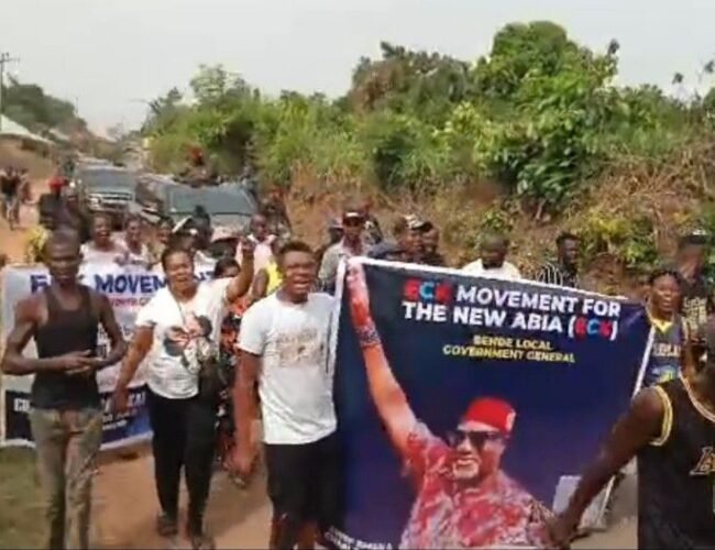 E.C.K. Foundation Chairman, Chief Dr. Emeka Kalu, Returns to Nigeria in Grand Style, Set to Contest for Abia North Senatorial Seat in 2027