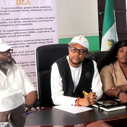 Why the Democratic Leadership Alliance DLA Stands Out as Nigeria’s Only Core Ideological Party