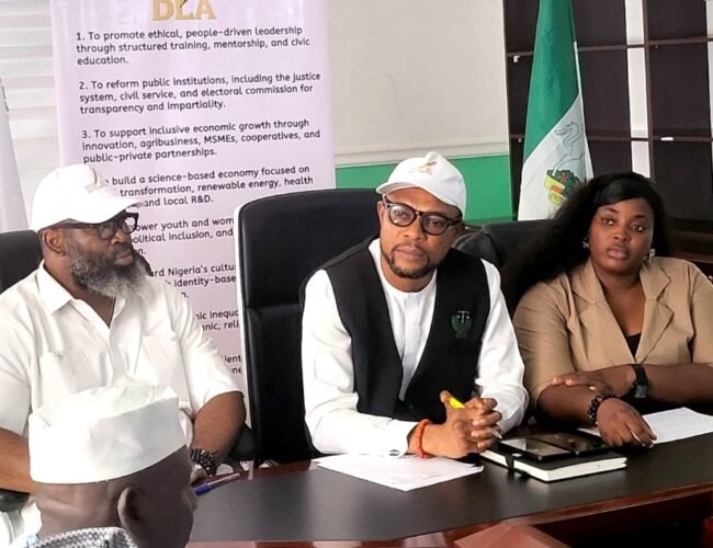 Why the Democratic Leadership Alliance DLA Stands Out as Nigeria’s Only Core Ideological Party
