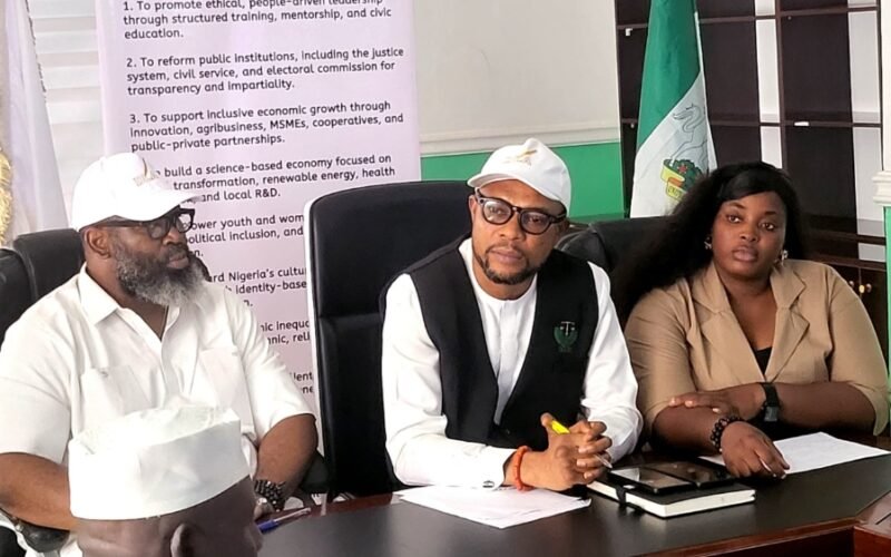 Why the Democratic Leadership Alliance DLA Stands Out as Nigeria’s Only Core Ideological Party