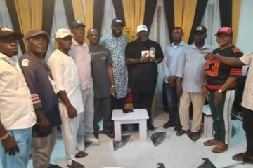 Chief Dr. Emeka Kalu Officially Joins Labour Party, Set to Contest for Senate in 2027 Elections