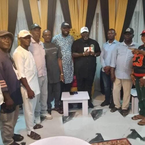 Chief Dr. Emeka Kalu Officially Joins Labour Party, Set to Contest for Senate in 2027 Elections