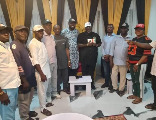 Chief Dr. Emeka Kalu Officially Joins Labour Party, Set to Contest for Senate in 2027 Elections