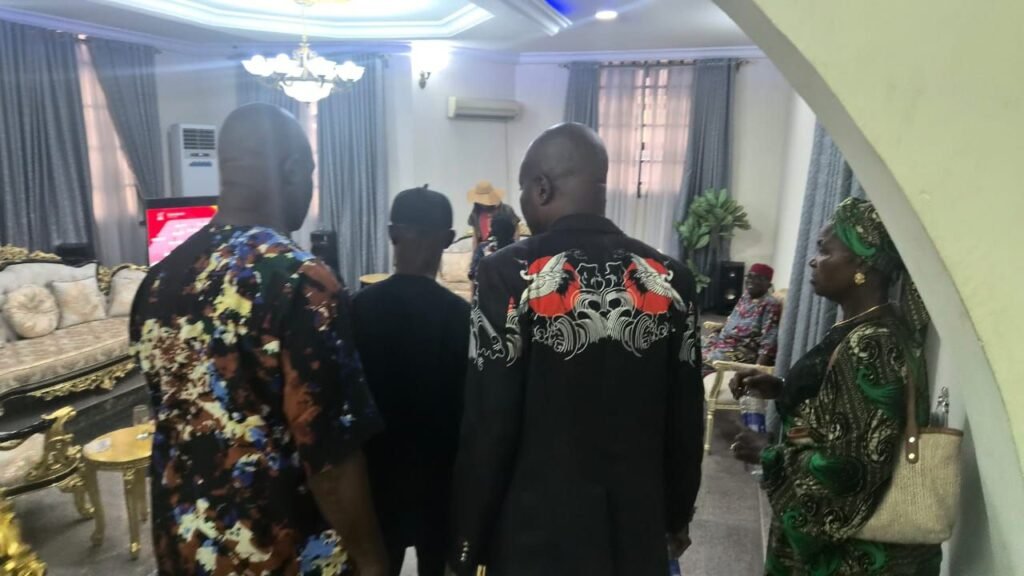 Breaking: Chief J. U. Udensi (UDENSCO) Hosts RATTAWU President, Prince Emeka Kalu, to a Sumptuous Luncheon in His Aba Residence 6 img 20260315 wa00055521037937092788851