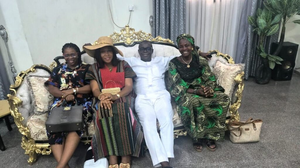 Breaking: Chief J. U. Udensi (UDENSCO) Hosts RATTAWU President, Prince Emeka Kalu, to a Sumptuous Luncheon in His Aba Residence 4 img 20260315 wa00187402153591290211136