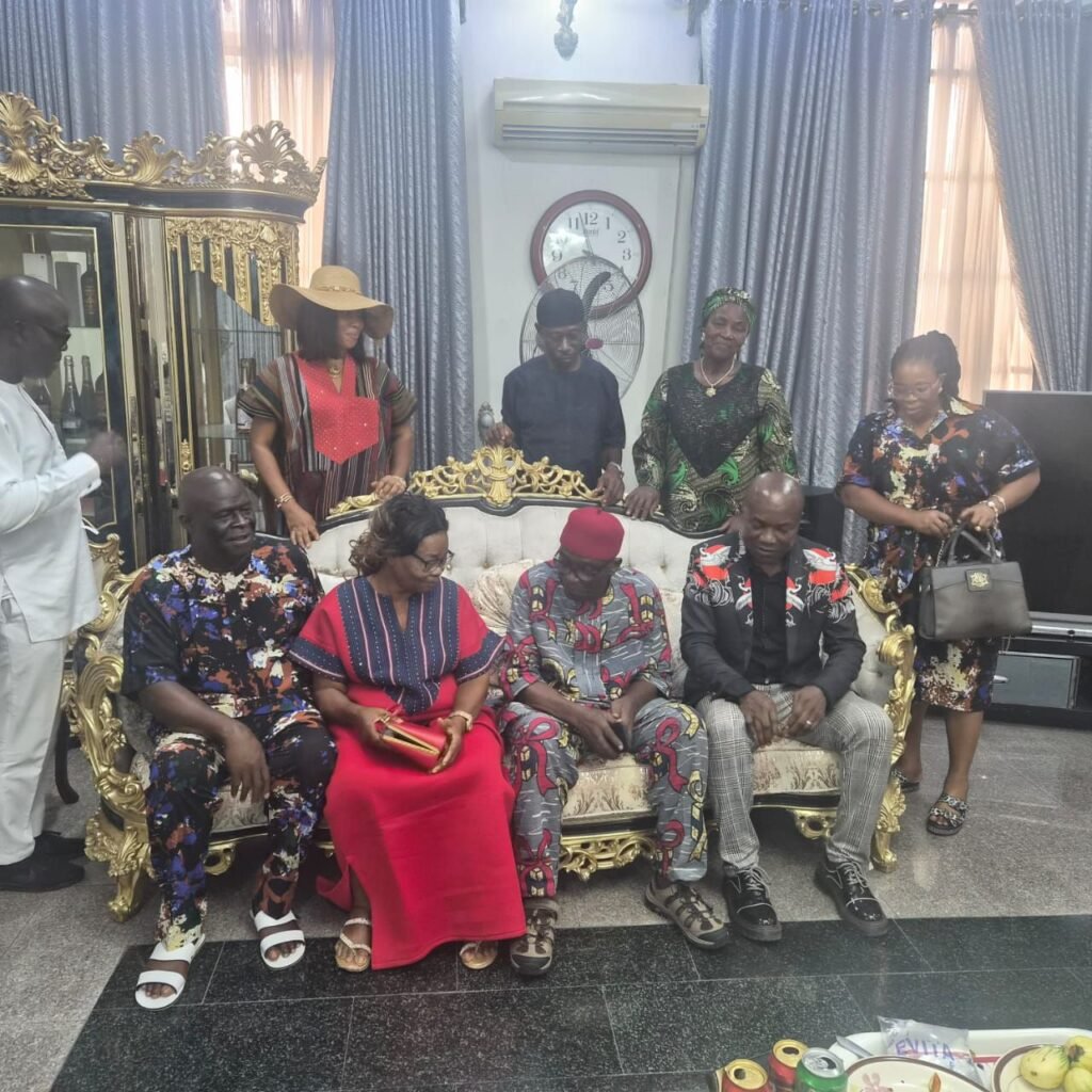 Breaking: Chief J. U. Udensi (UDENSCO) Hosts RATTAWU President, Prince Emeka Kalu, to a Sumptuous Luncheon in His Aba Residence 2 img 20260315 wa00216863339523322932336
