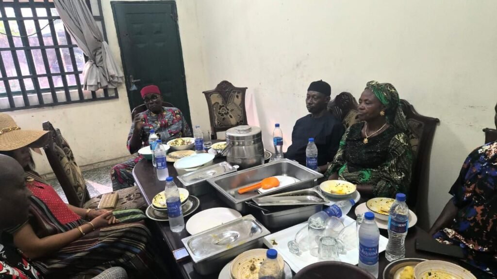 Breaking: Chief J. U. Udensi (UDENSCO) Hosts RATTAWU President, Prince Emeka Kalu, to a Sumptuous Luncheon in His Aba Residence 5 img 20260315 wa00244897511195132761719
