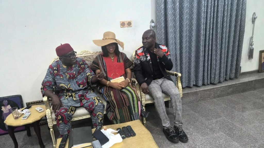 Breaking: Chief J. U. Udensi (UDENSCO) Hosts RATTAWU President, Prince Emeka Kalu, to a Sumptuous Luncheon in His Aba Residence 3 img 20260315 wa00287393011340607230640