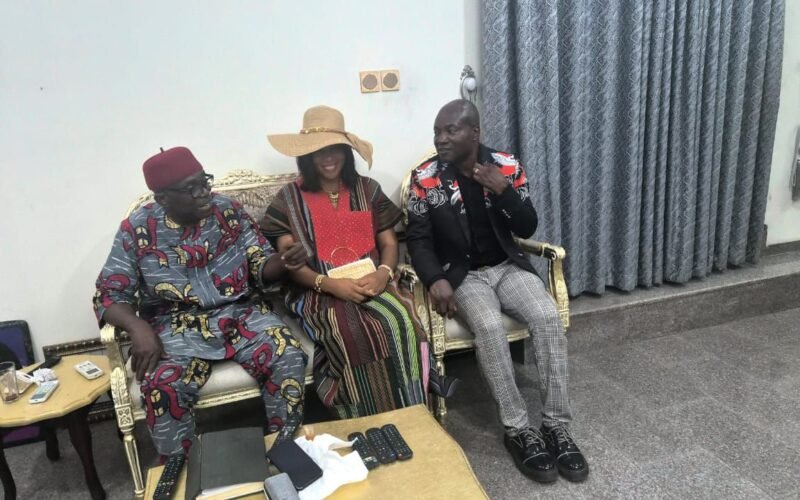 Breaking: Chief J. U. Udensi (UDENSCO) Hosts RATTAWU President, Prince Emeka Kalu, to a Sumptuous Luncheon in His Aba Residence 1 img 20260315 wa00288575186478817925912