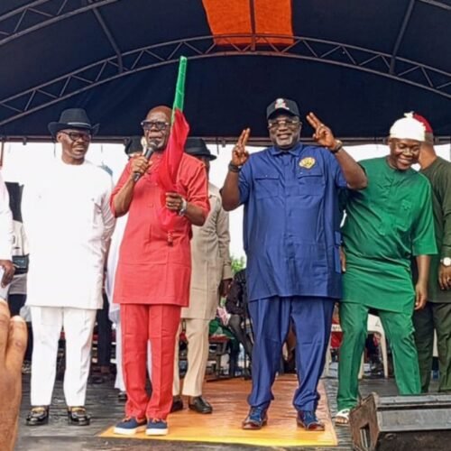 Home 12 Abia North 2027: Chief Dr Kalu’s Move to Labour Party Raises Prospects for a Stronger Abia North