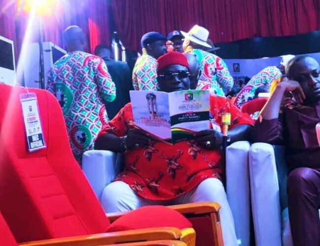 Chief Dr. Emeka Kalu Hails Labour Party 2026 Convention, Backs New National Leadership